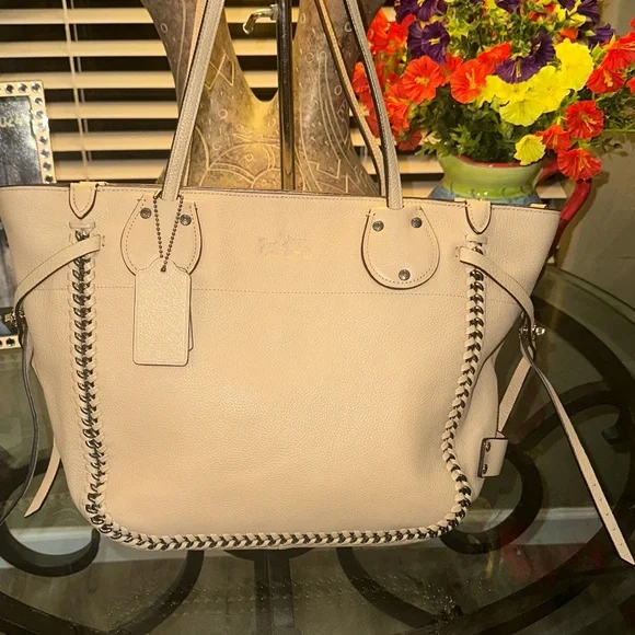 Coach Whiplash Tatum Shoulder Bag - Picture 1 of 8